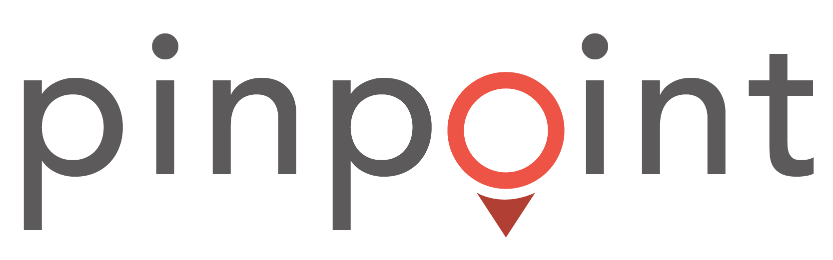 Logo - pinpoint - no tagline