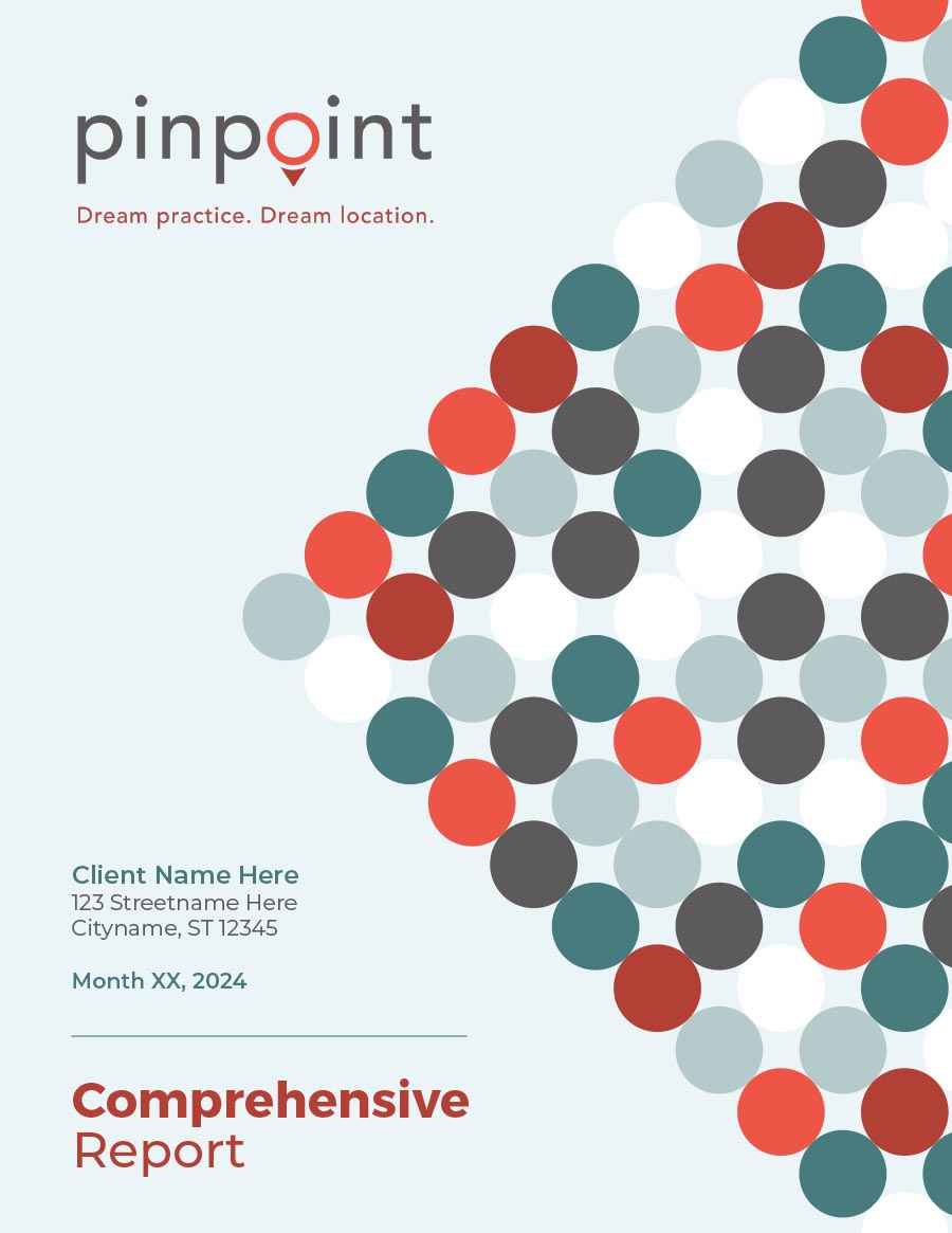 Pinpoint Comprehensive Report