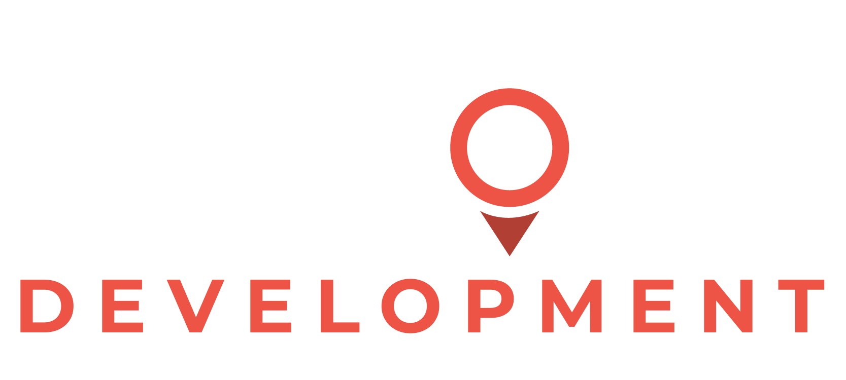 Logo - pinpoint development - rev
